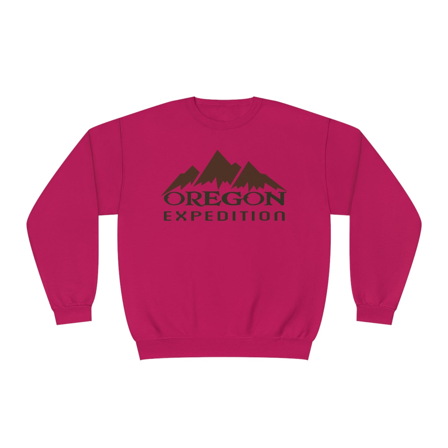 Oregon Expedition, Unisex NuBlend® Crewneck Sweatshirt