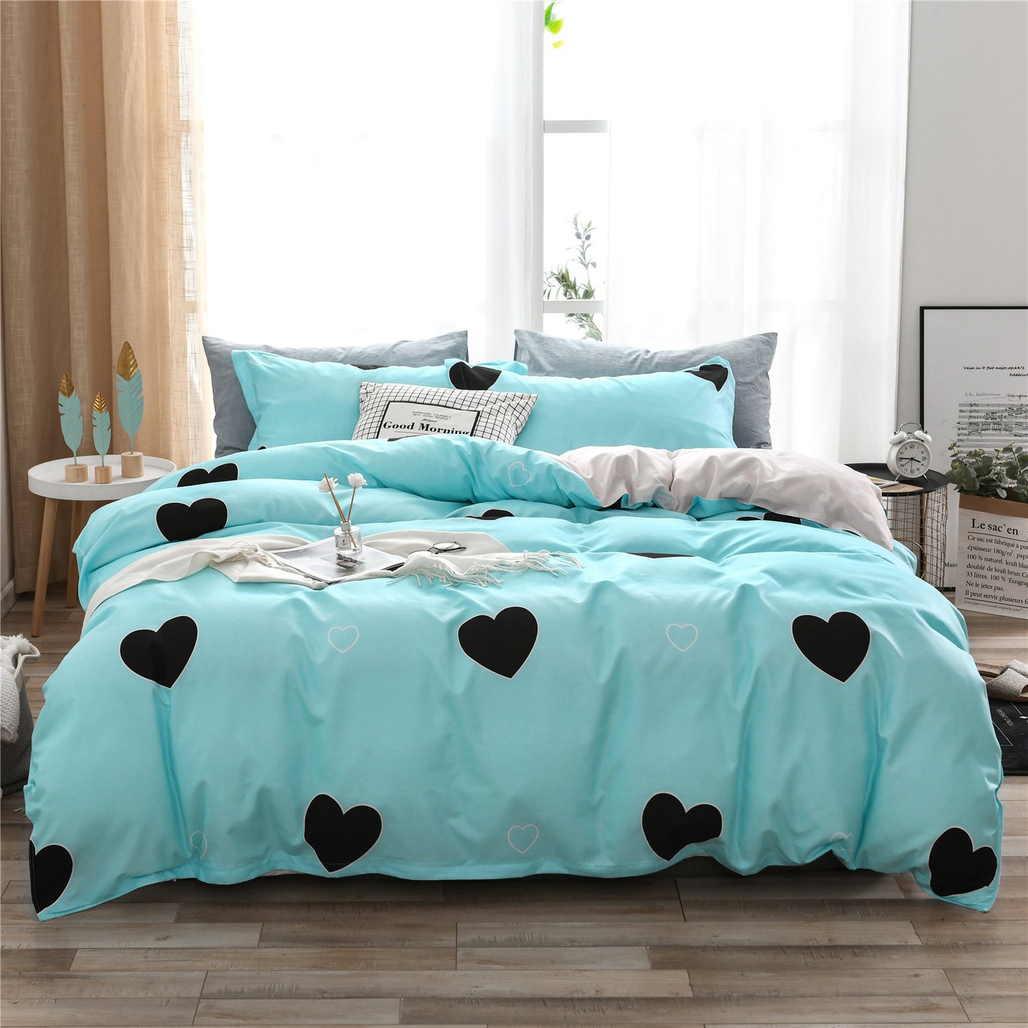 Cute bedding set