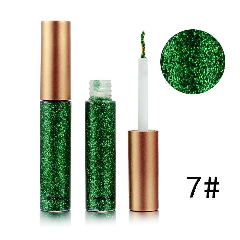 Glitter Liquid Eyeliner Pen