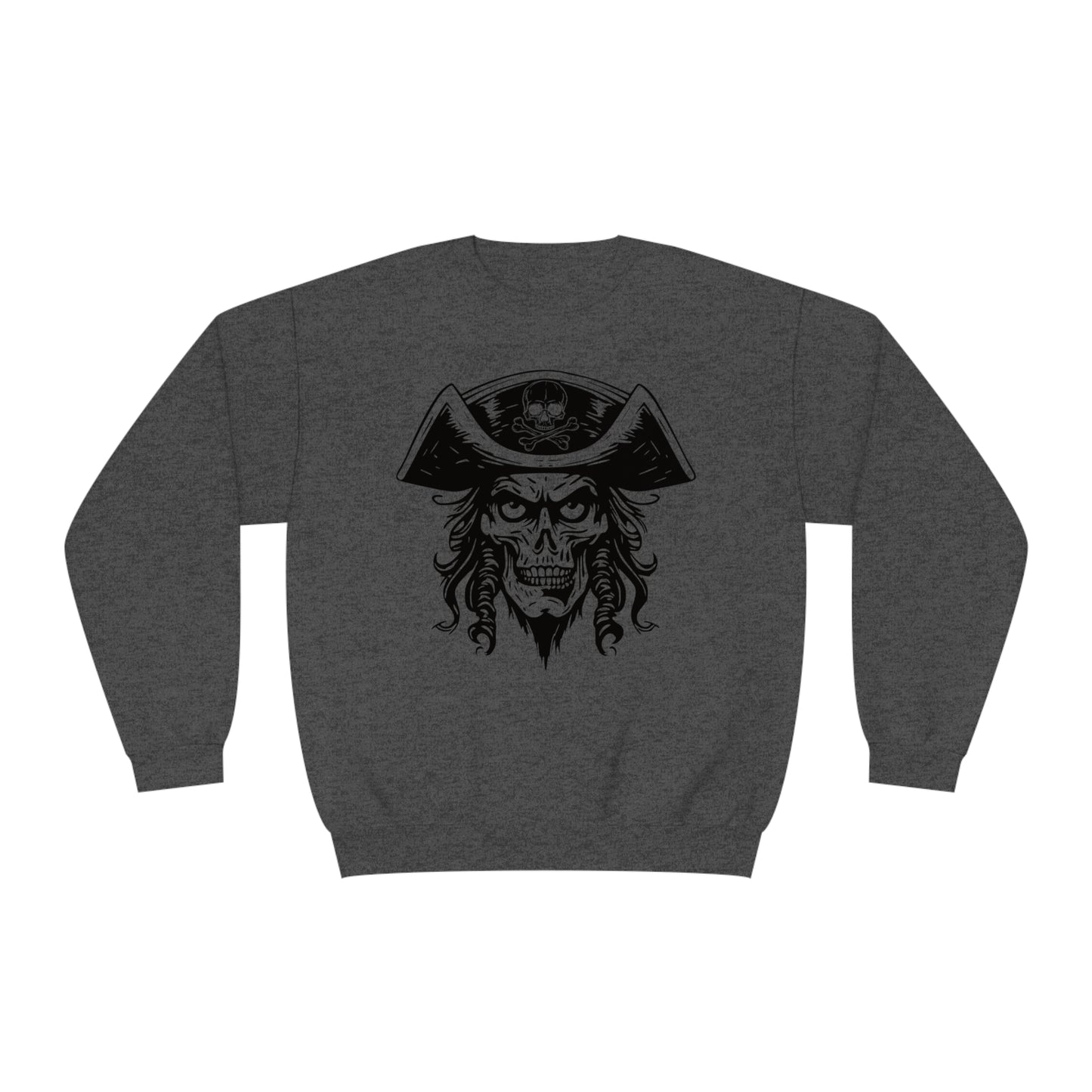 Pirate., Unisex NuBlend® Crewneck Sweatshirt