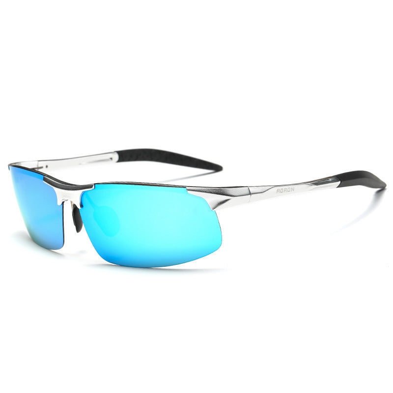 Aluminum-magnesium Polarized Sunglasses