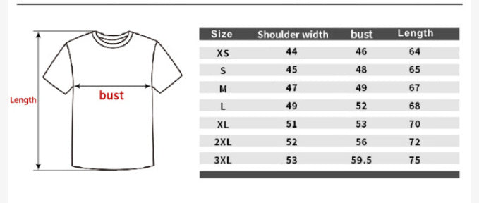 Voting Printed Short Sleeve T-Shirt