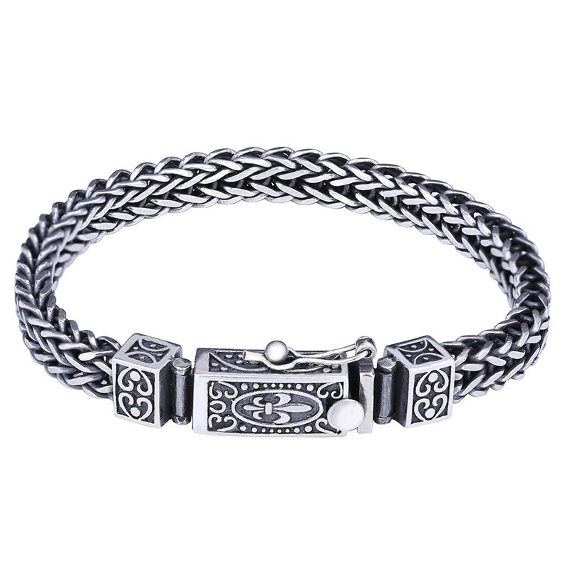 Keel Woven Bracelet