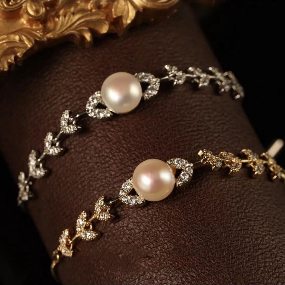 Pearl High-grade Temperament Bracelet