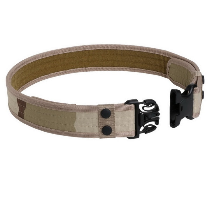 Tactical belt