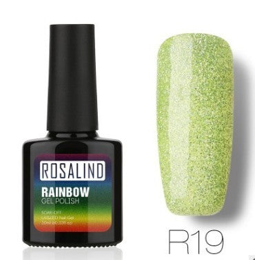 ROSALIND phototherapy nail polish