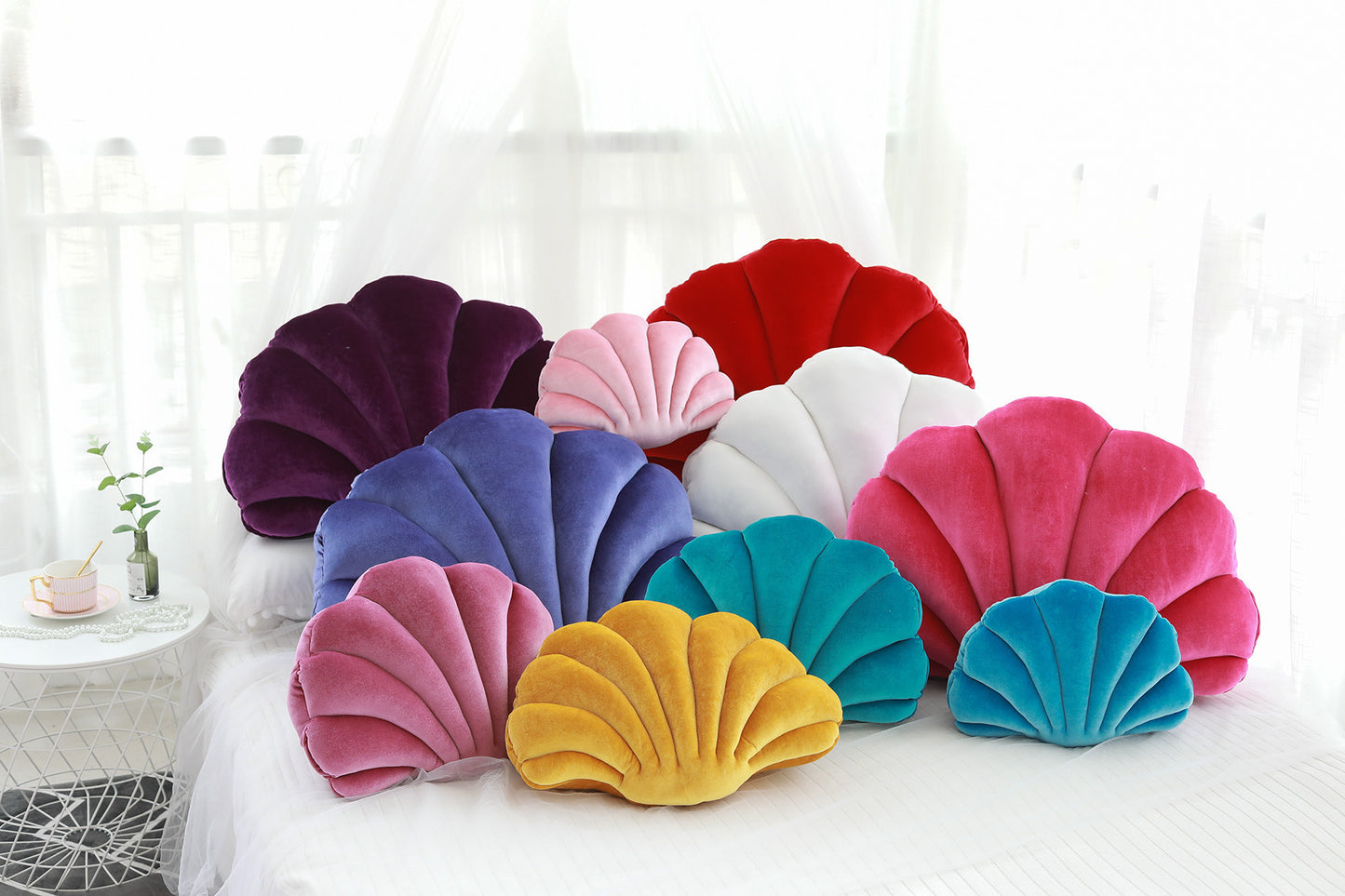 Shell Pillow