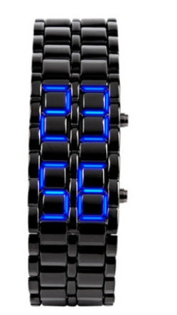 Cool digital watch