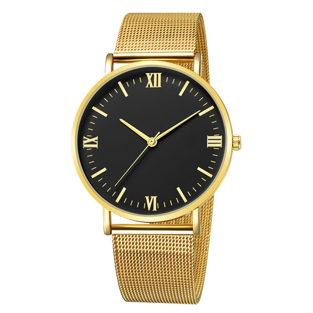 Simply Casual Quartz Watch