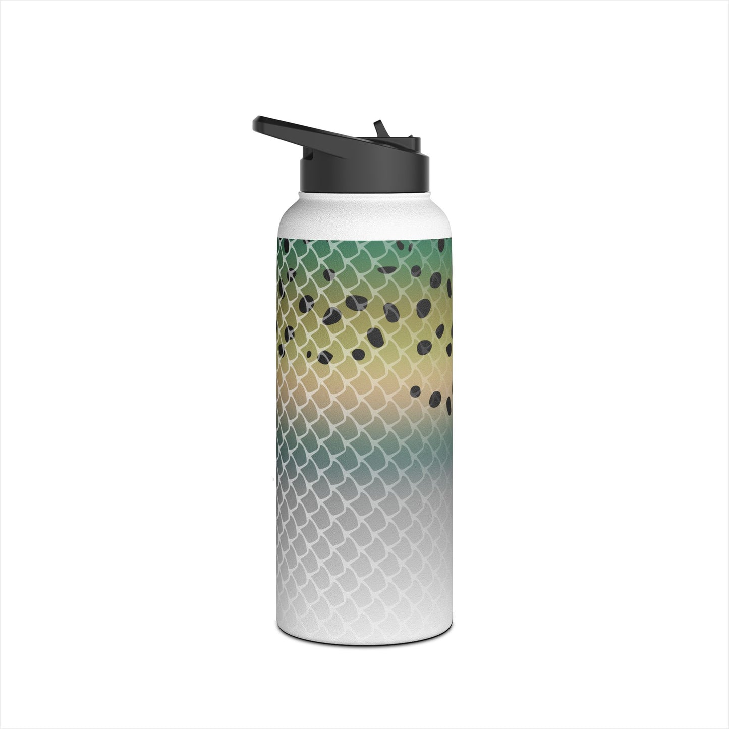 Speckled Trout. Stainless Steel Water Bottle