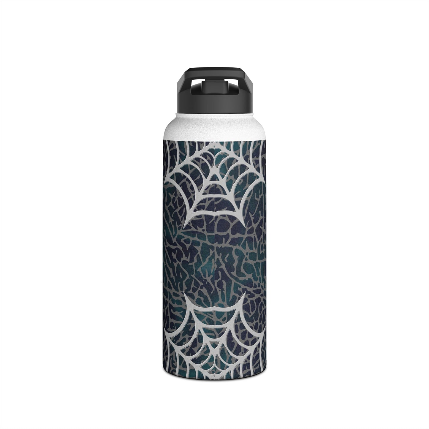 Snake Venom. Stainless Steel Water Bottle