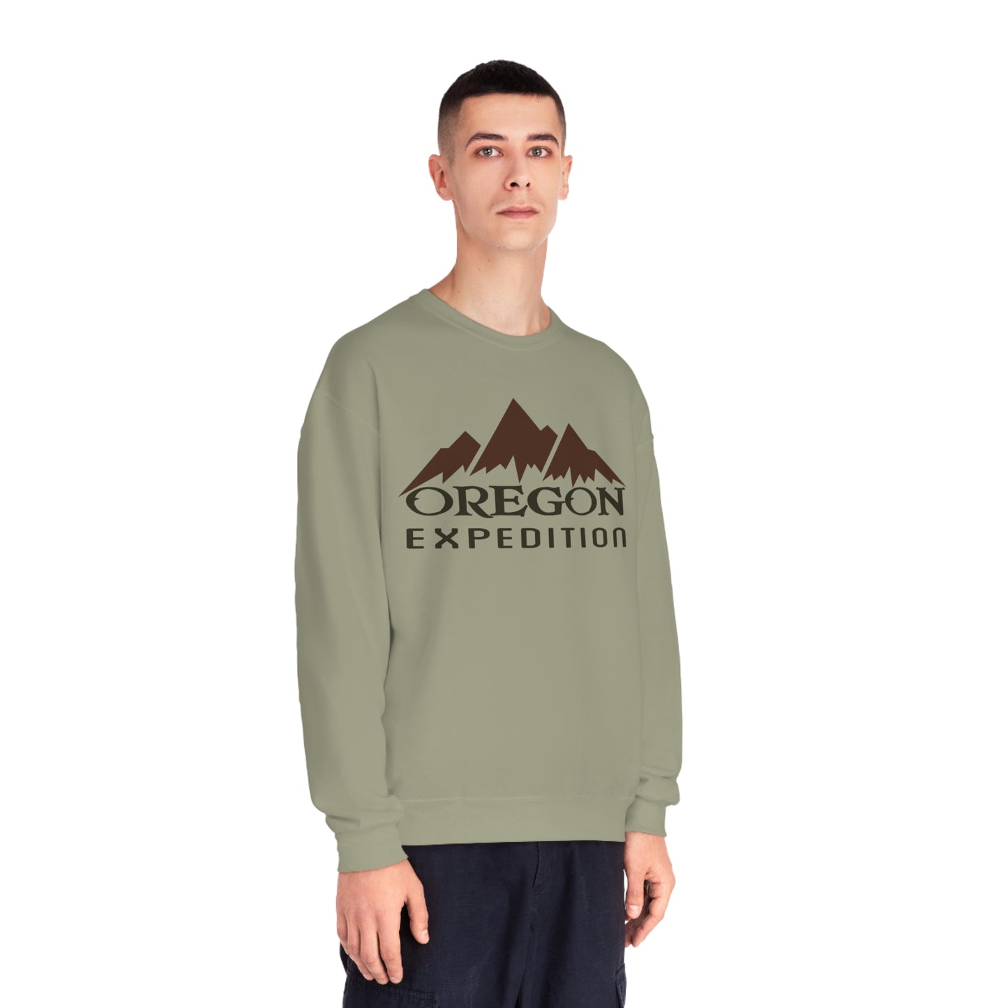 Oregon Expedition, Unisex NuBlend® Crewneck Sweatshirt