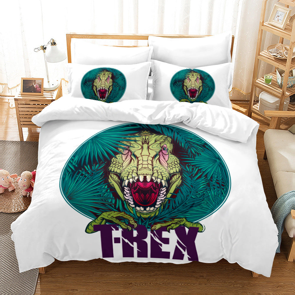 3-piece bedding set