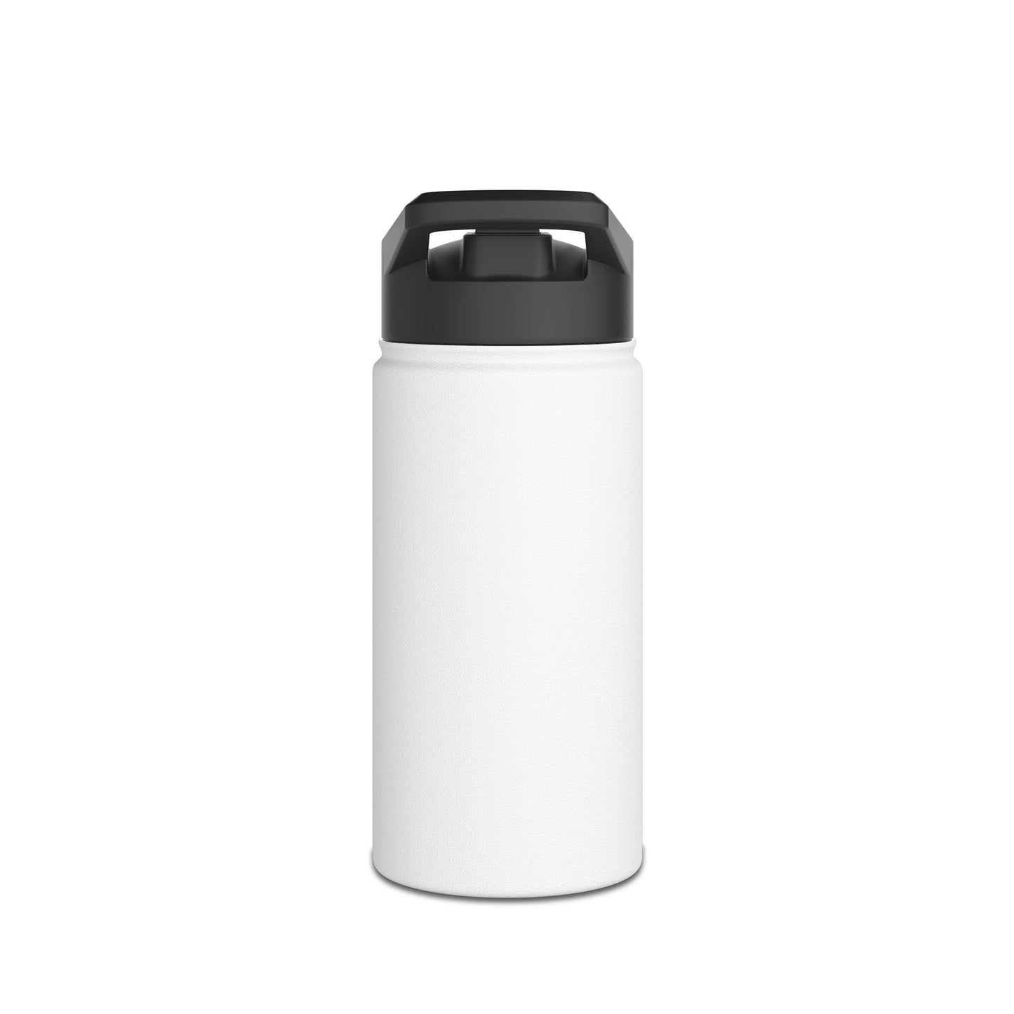 Defend the Neighborhood Against Drugs. Stainless Steel Water Bottle