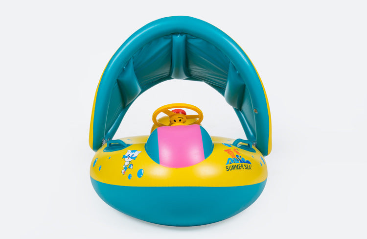 Child swimming ring