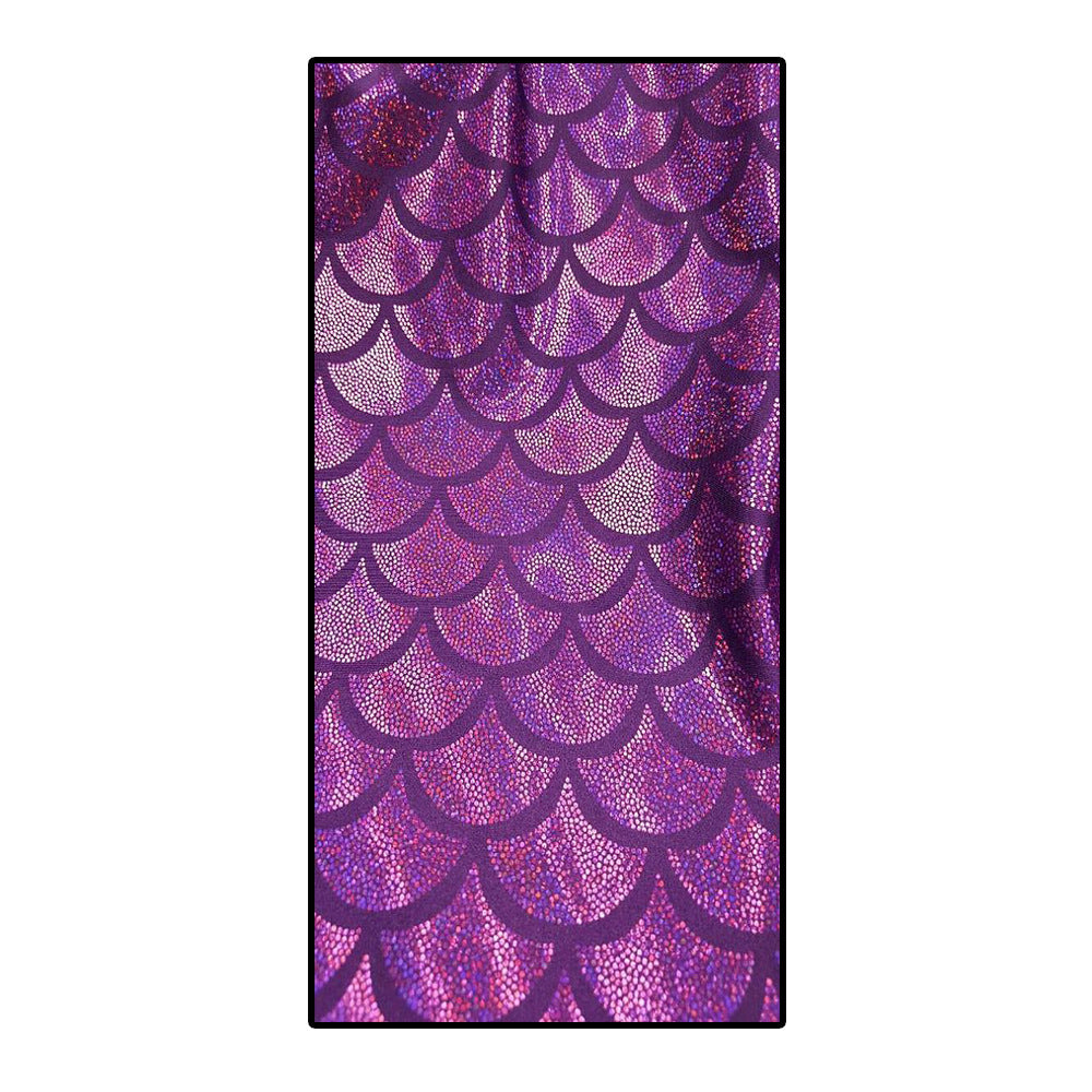 Mermaid Microfiber Towel