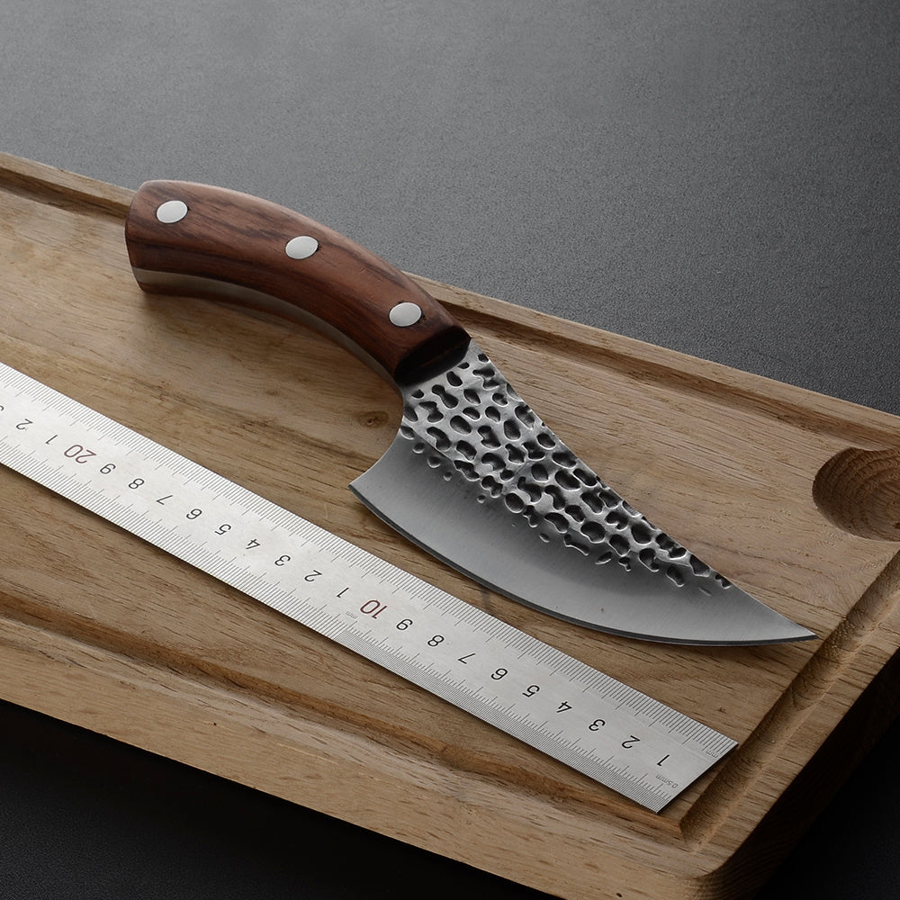 Cleaver Boning Knife