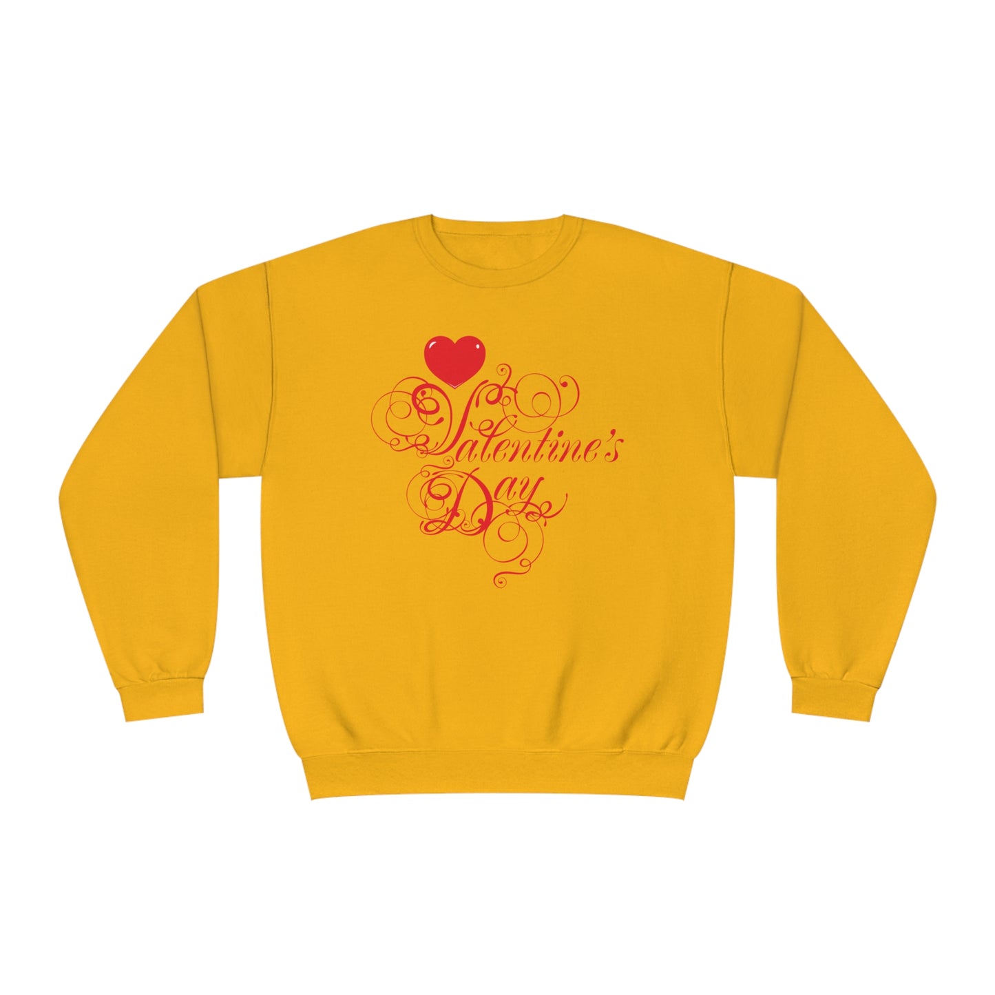 Valentines Day., Unisex NuBlend® Crewneck Sweatshirt