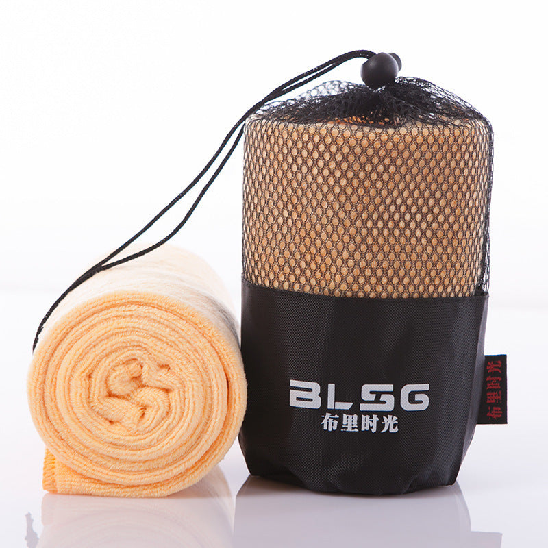 Fitness sports towel