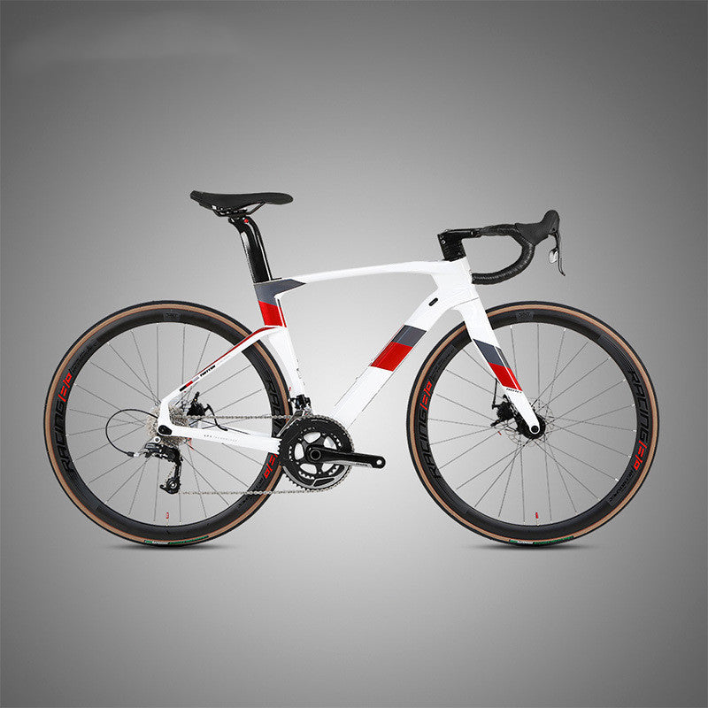 Carbon Fiber Disc Brake Racing Bike