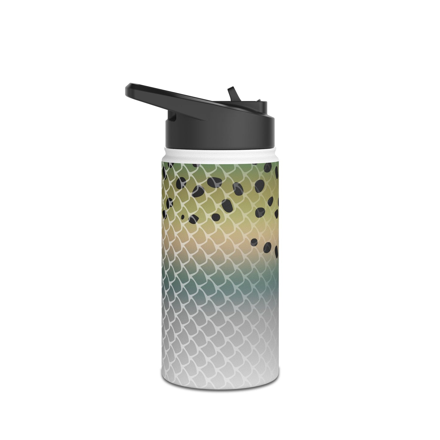 Speckled Trout. Stainless Steel Water Bottle