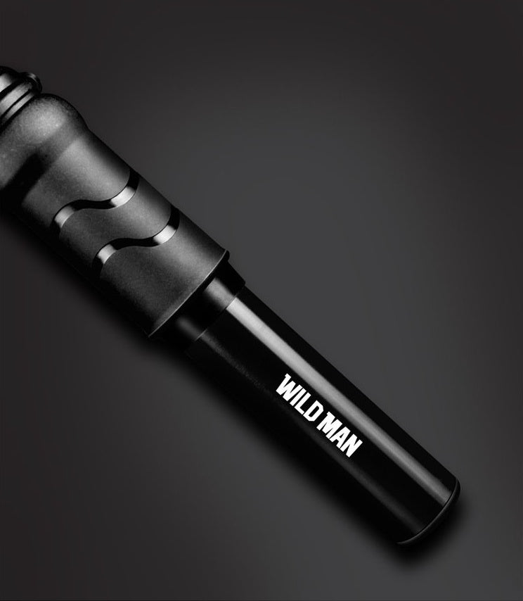 WILD MAN high pressure bicycle pump