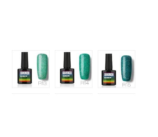 ROSALIND phototherapy nail polish