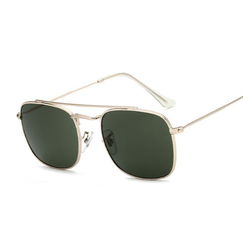 Metal Fashion Sunglasses