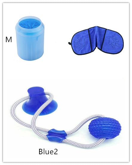 Pet Paw Cleaning Kit