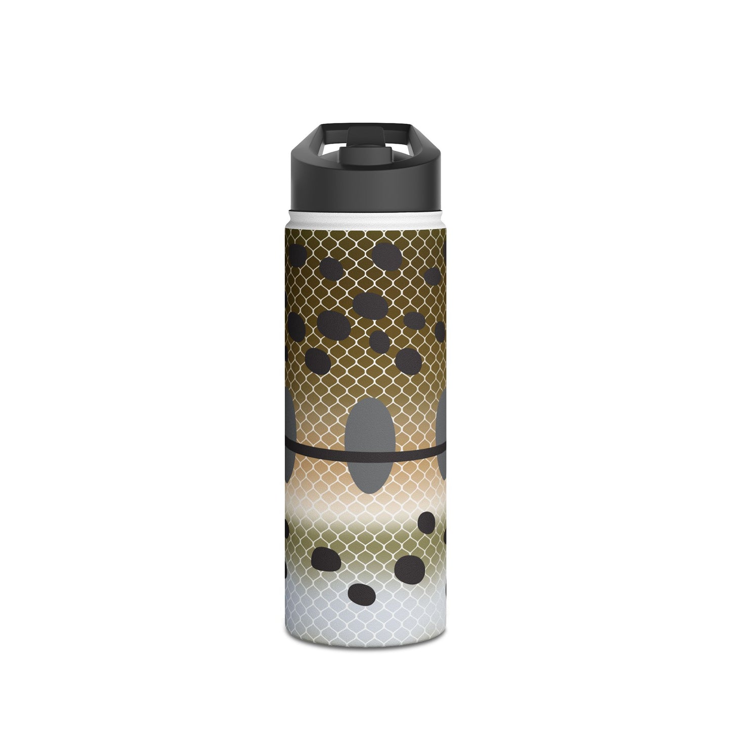 Mexican Trout. Stainless Steel Water Bottle