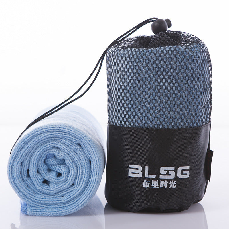 Fitness sports towel