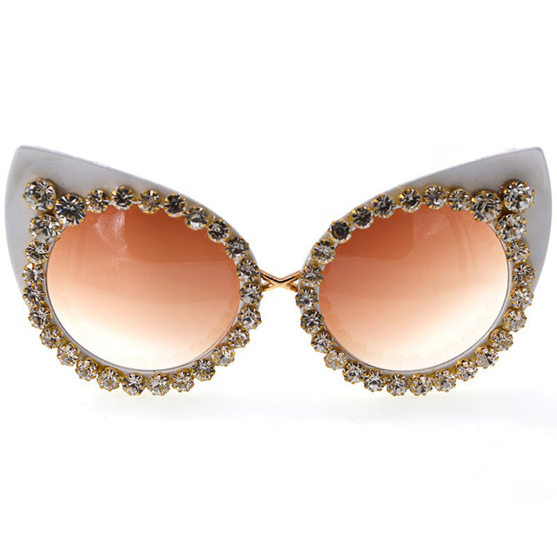 Glitzy Sunglasses