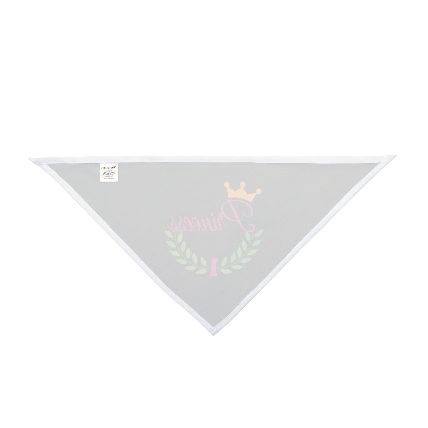 Princess Pet Bandana