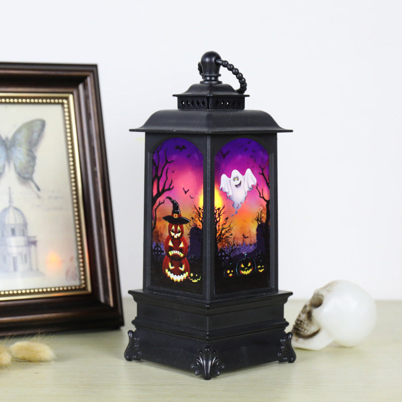 Halloween Lamp