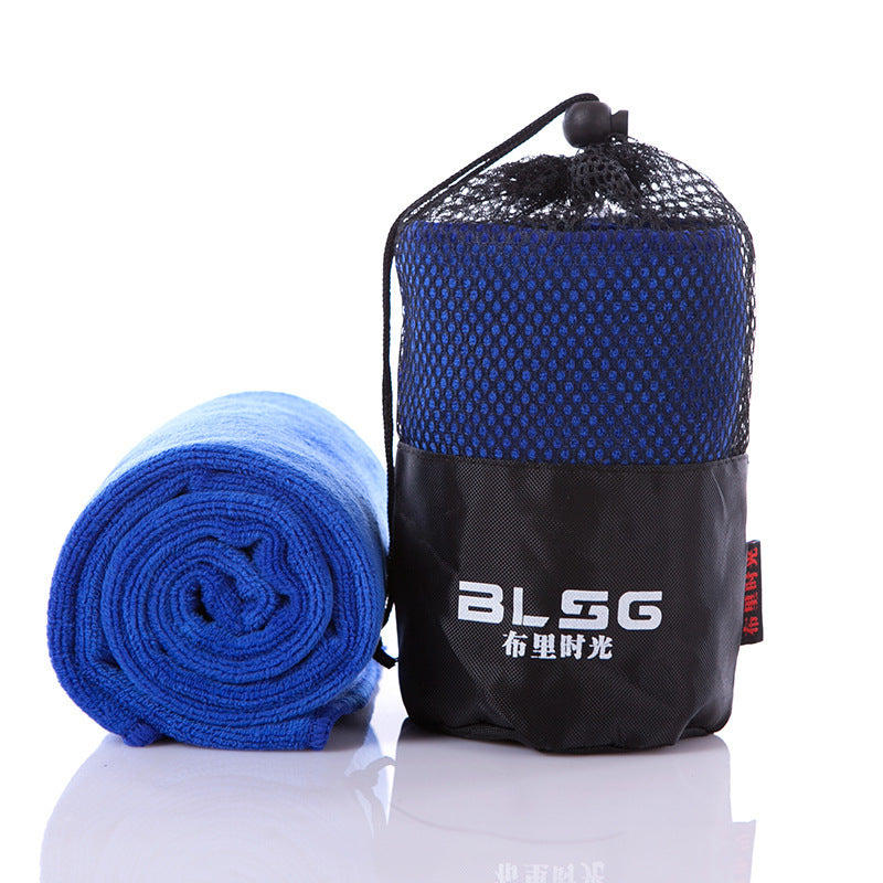 Fitness sports towel