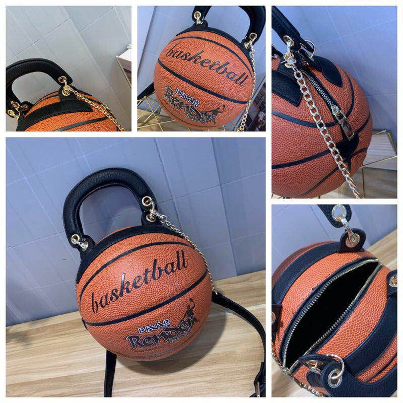 Basketball Handbag