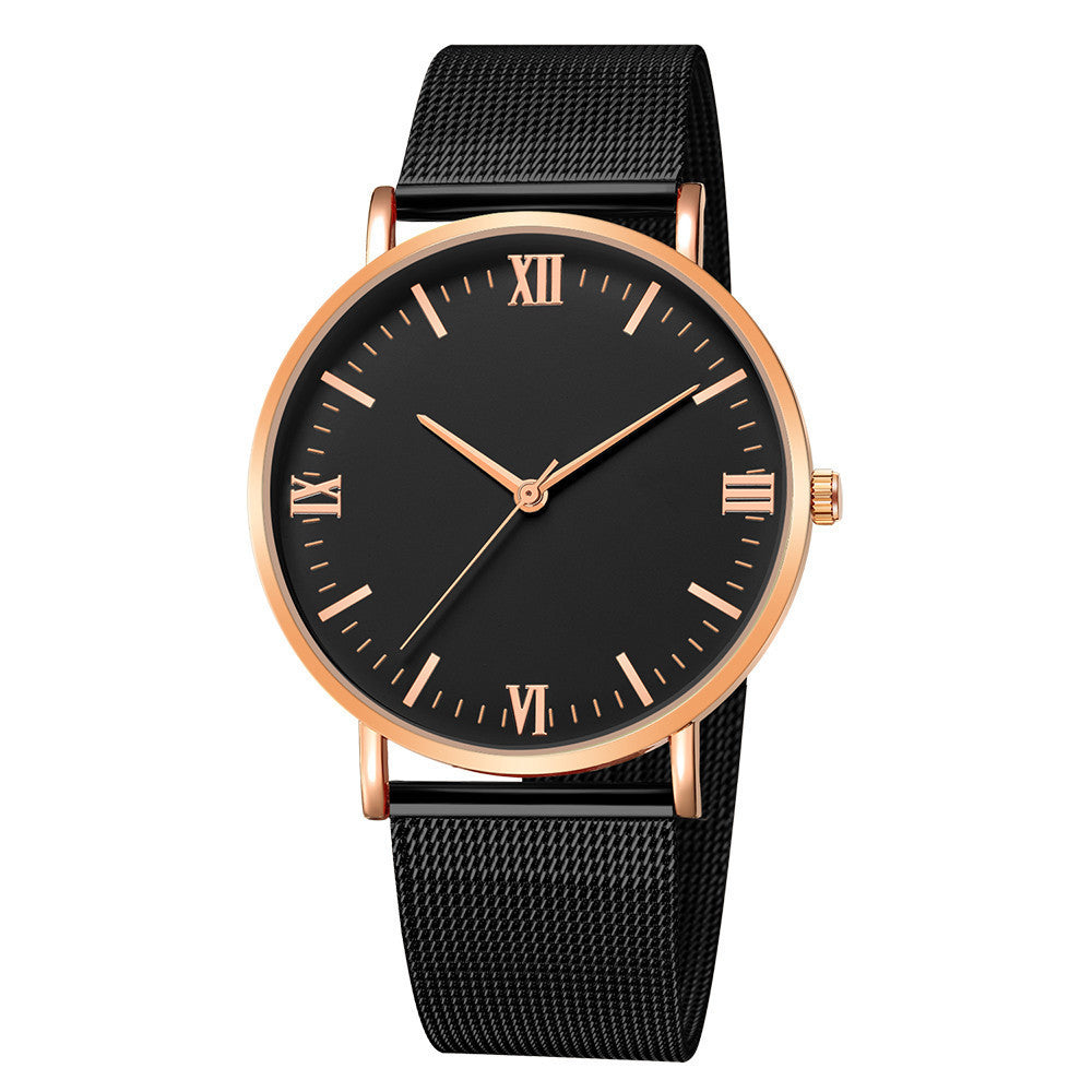 Simply Casual Quartz Watch