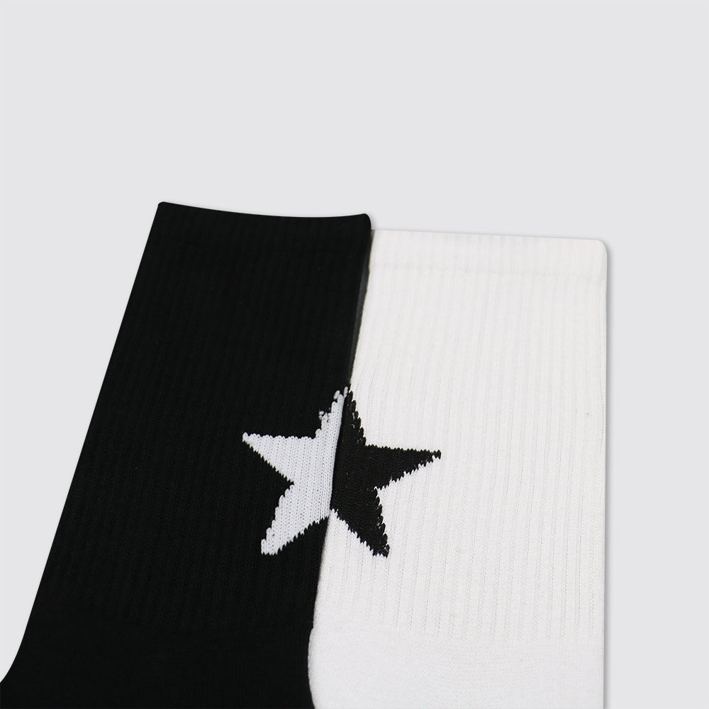 Street Sport Mid-calf Length Sock