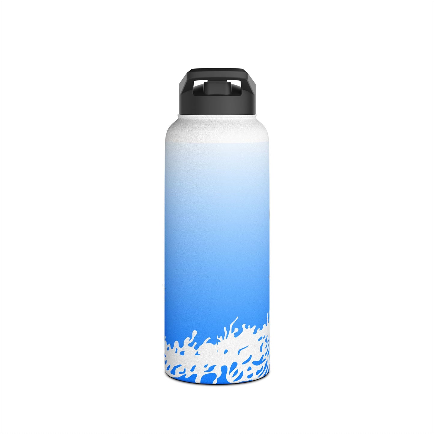 Surfer. Stainless Steel Water Bottle