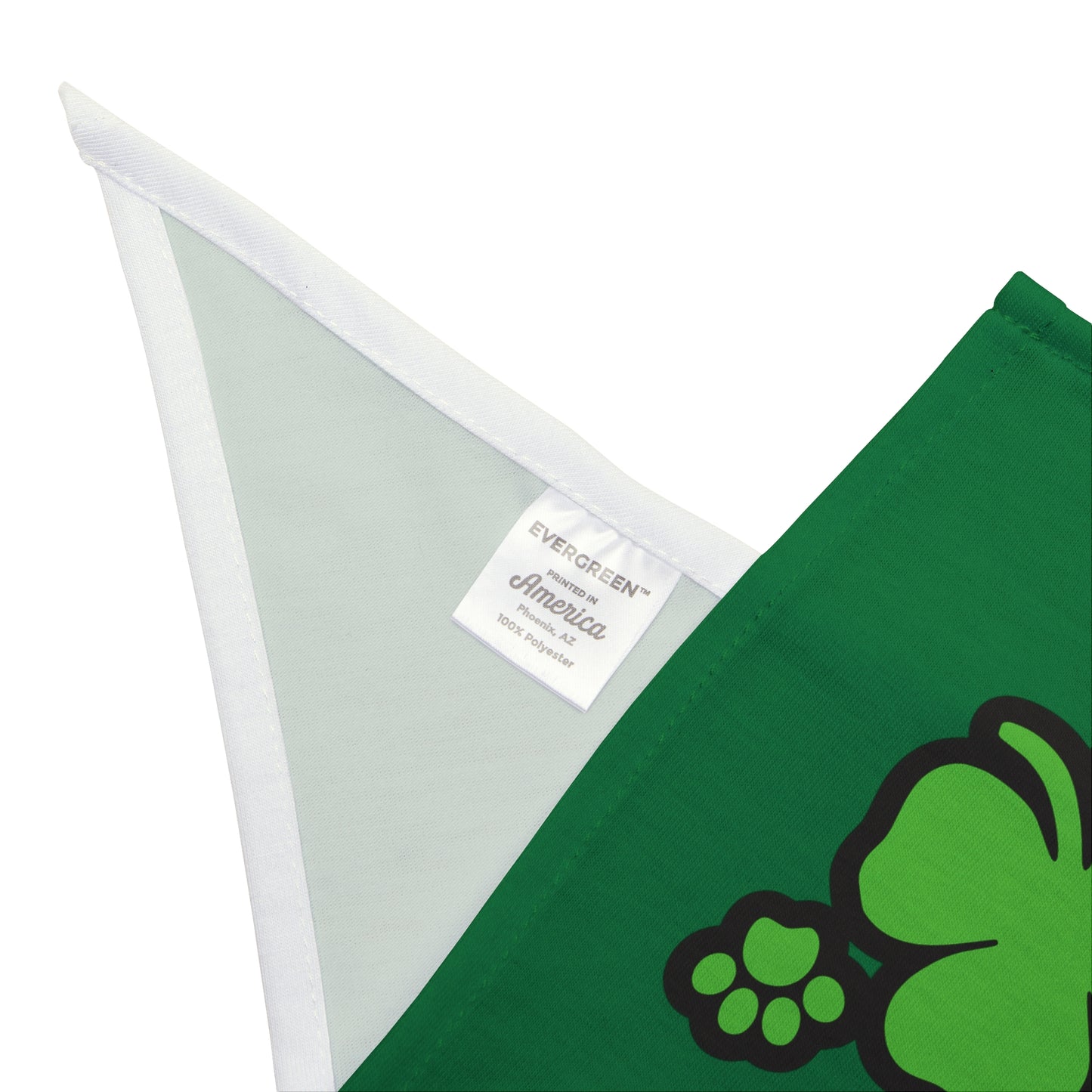 Lucky Paws Pet Bandana