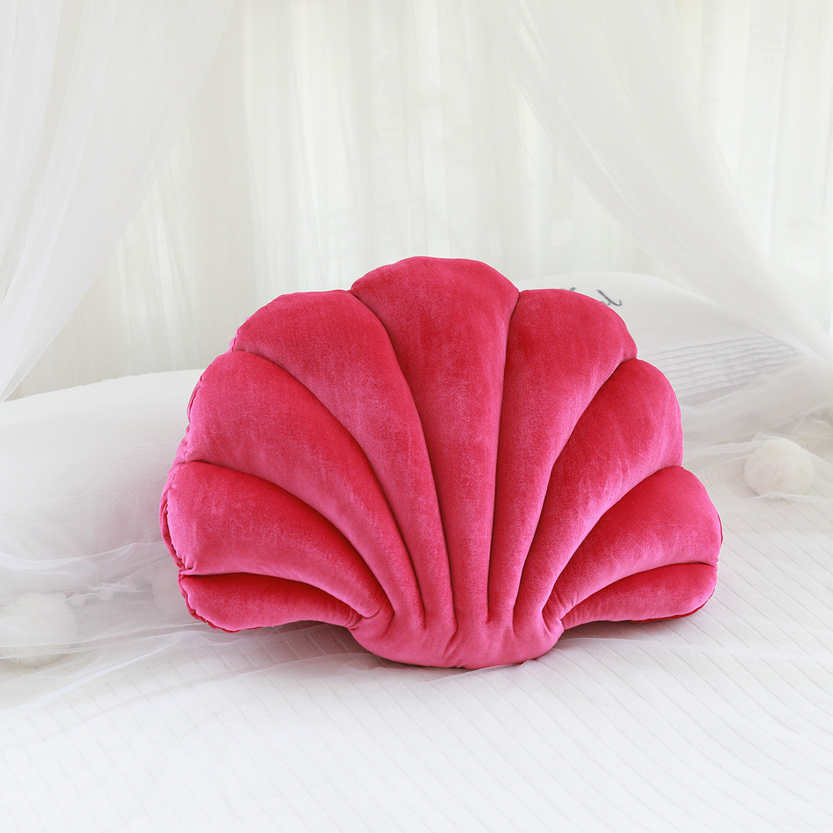 Shell Pillow