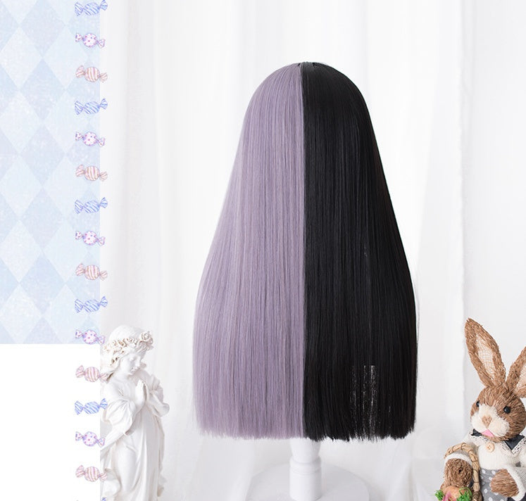 Lolita Double Ponytail Wig