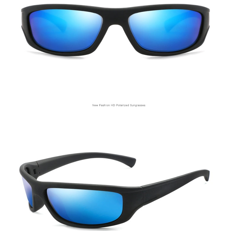 European Sports Polarized Sunglasses