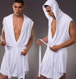 Erotic Roman Style Robe