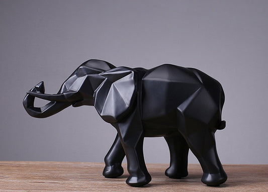 Elephant Sculpture