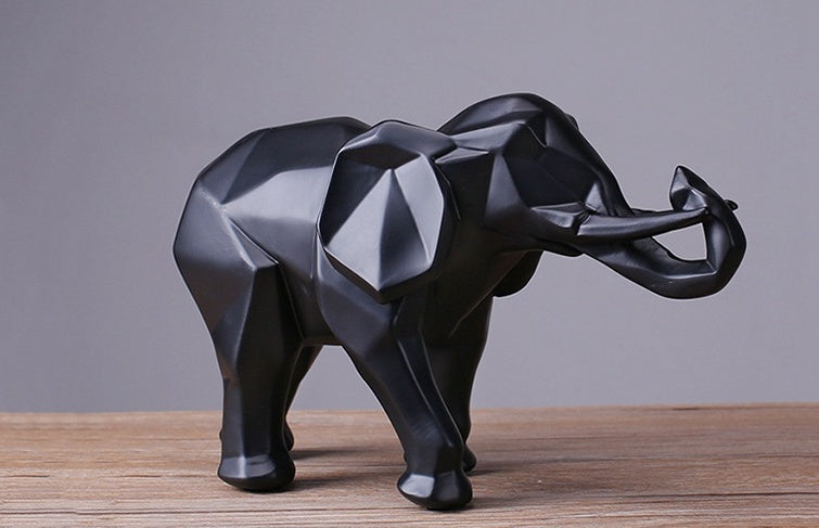 Elephant Sculpture