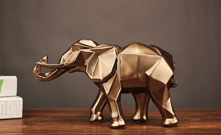 Elephant Sculpture