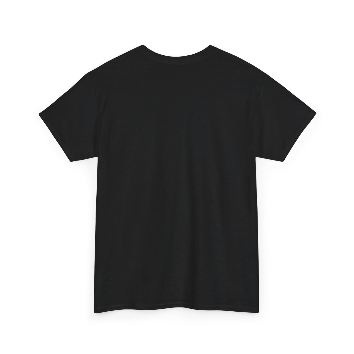 Straight Outta Shape. Heavy Cotton T-Shirt