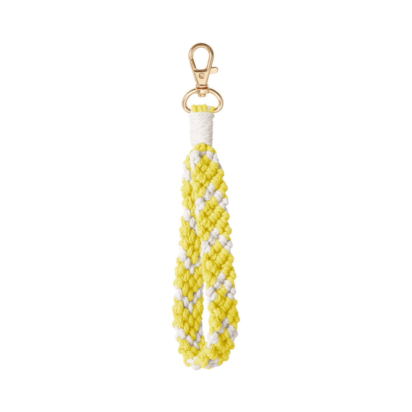 Hand-woven Key Ring