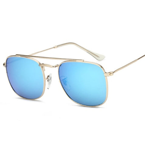 Metal Fashion Sunglasses